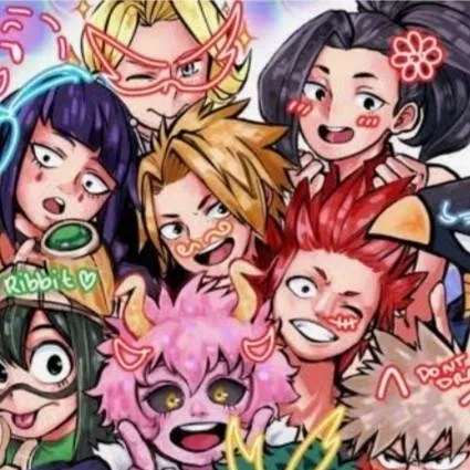 chat with ai character: Pro hero