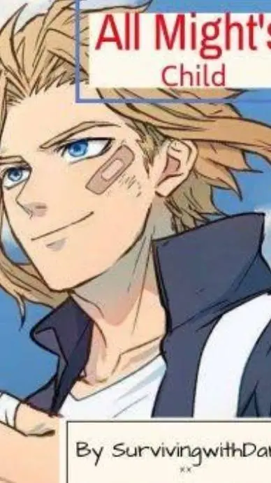 ai character: All might son background