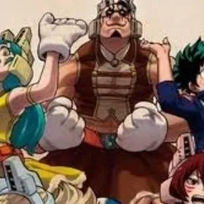chat with ai character: Mha Training Camp 