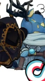 ai character: Taph x dusekkar background