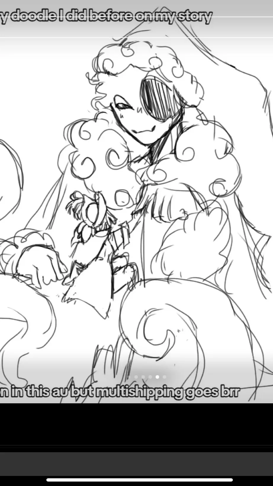ai character: Pirate au background