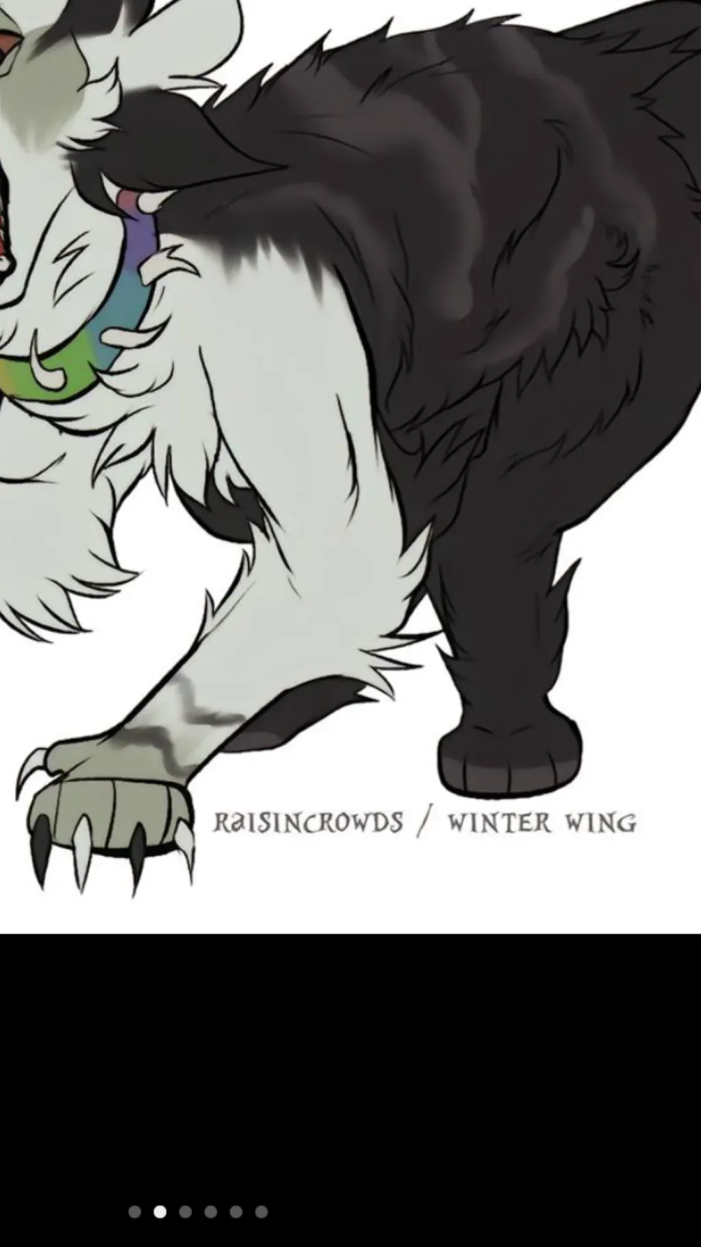 ai character: Warrior cats au background