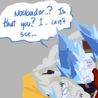 chat with ai character: Noobador x c.king