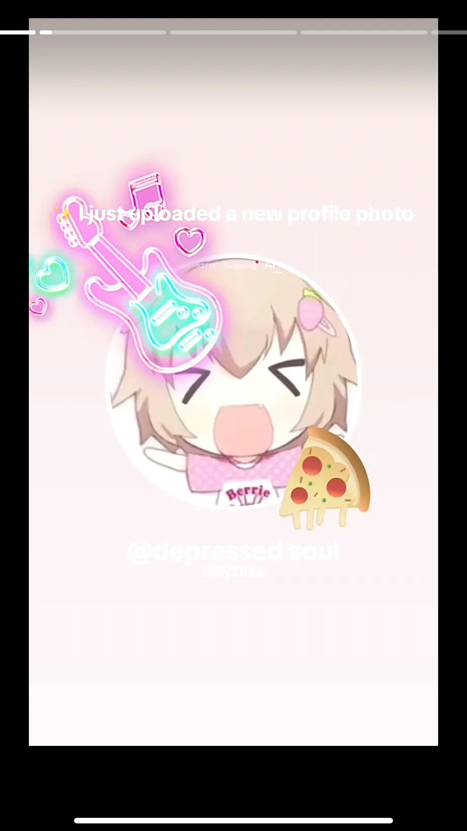 ai character: Swap au!  background