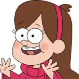 chat with ai character: Mabel pines!😝