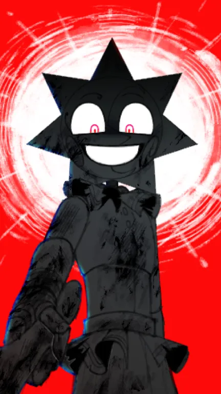 ai character: 🩸-Killer Sun-🔪 background