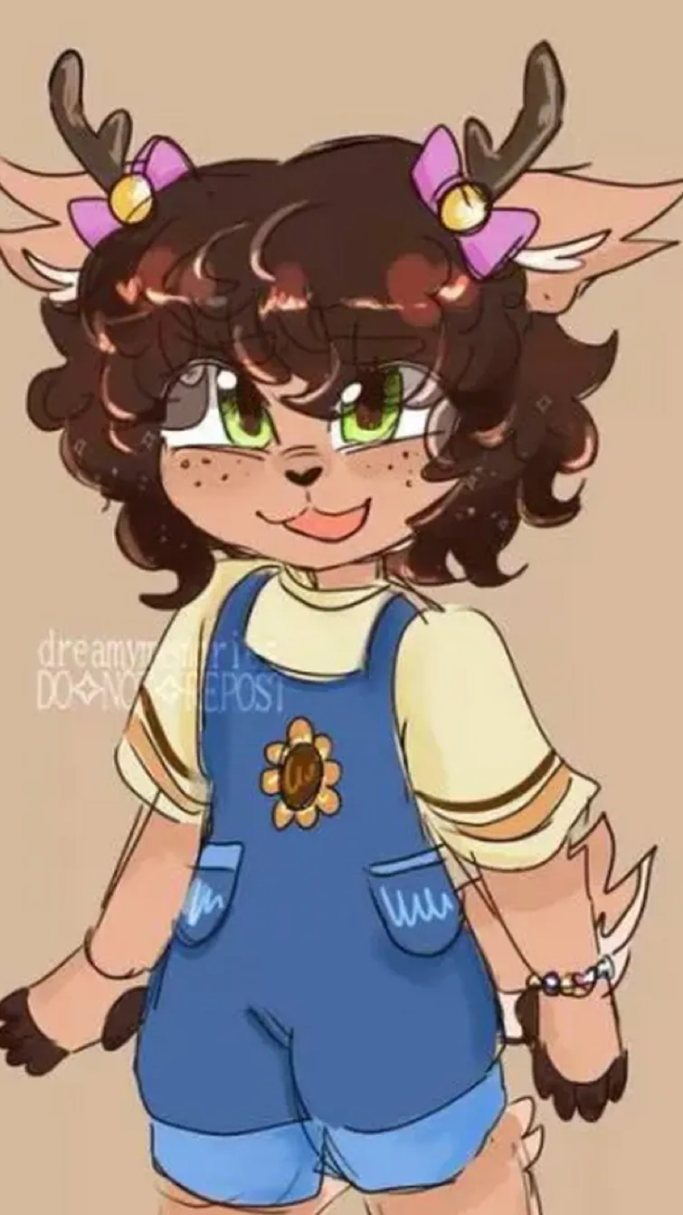 Talkie AI - Chat with ^-Dazzle Deer-^