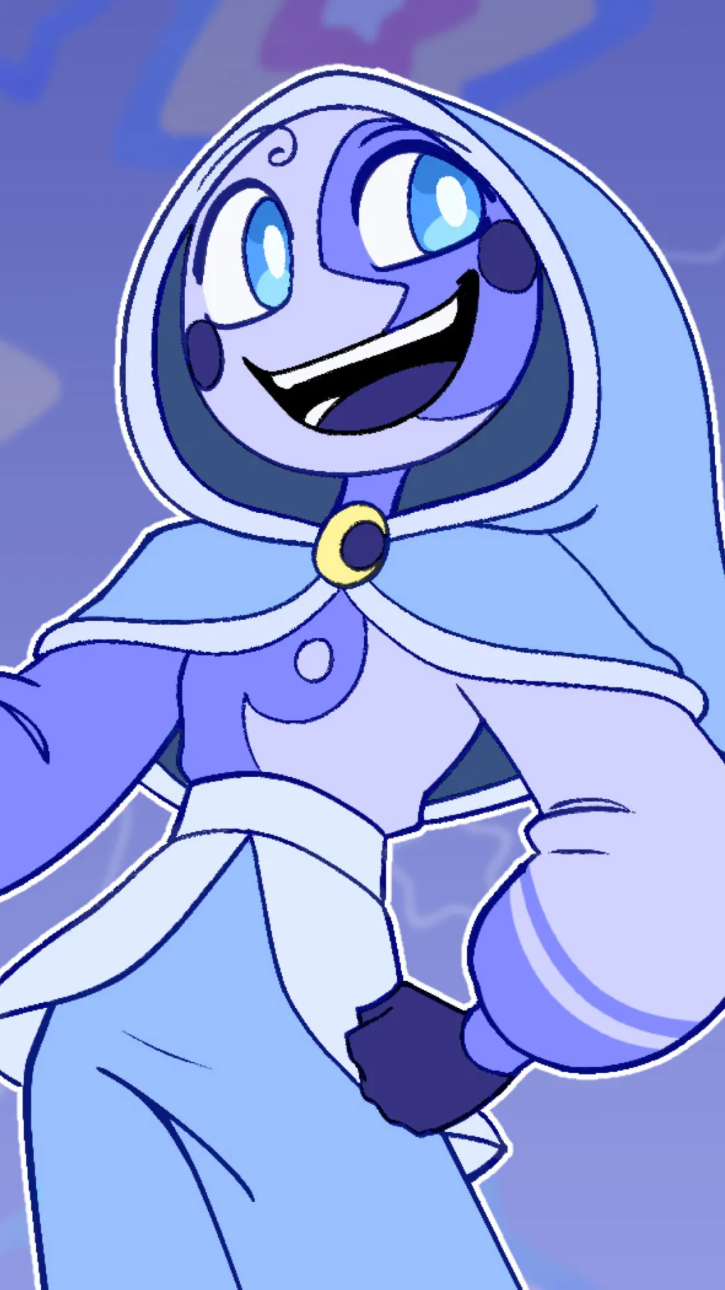 Talkie AI - Chat with ~\Lunar/~