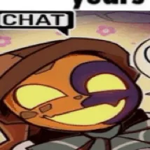 chat with ai character: Announcement??