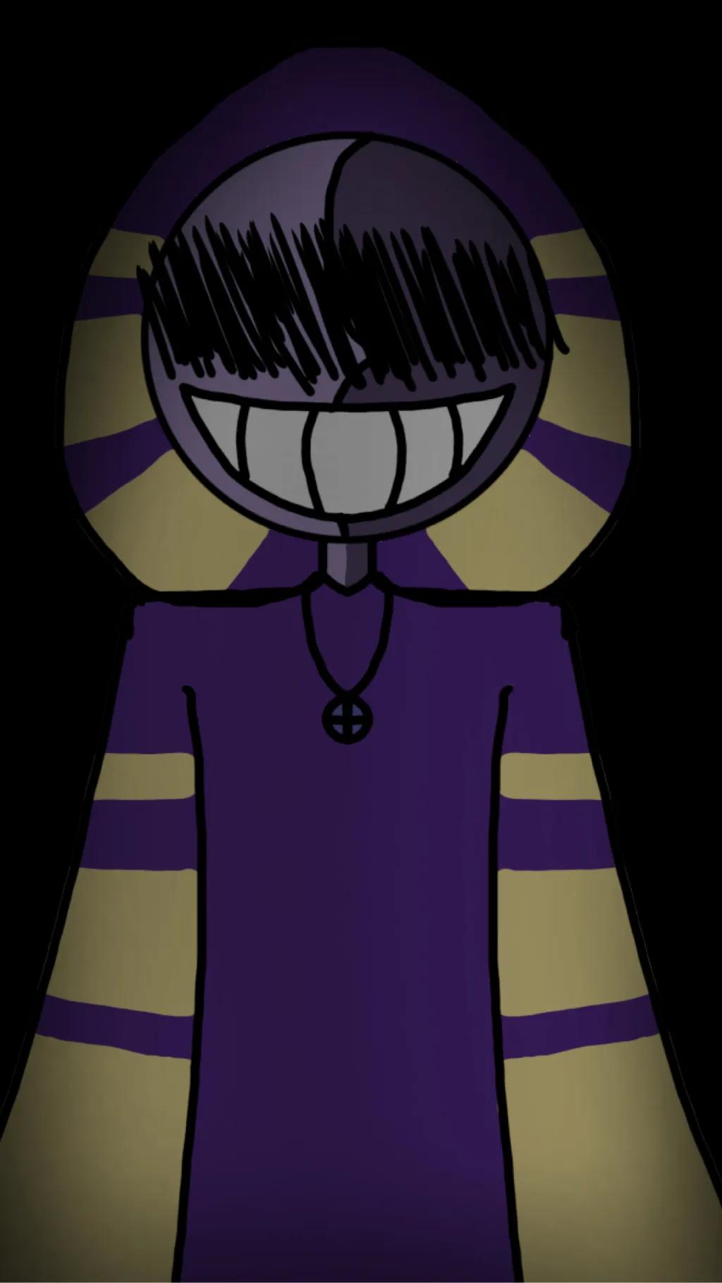 ai character: -Stardrop..?- background