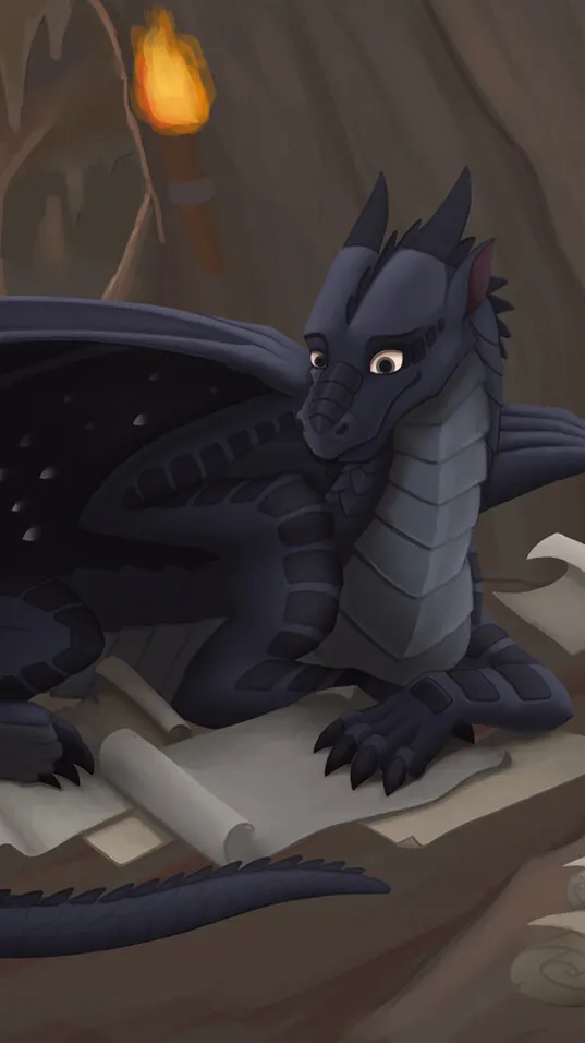 Talkie AI - Chat with Wings of Fire (#4)