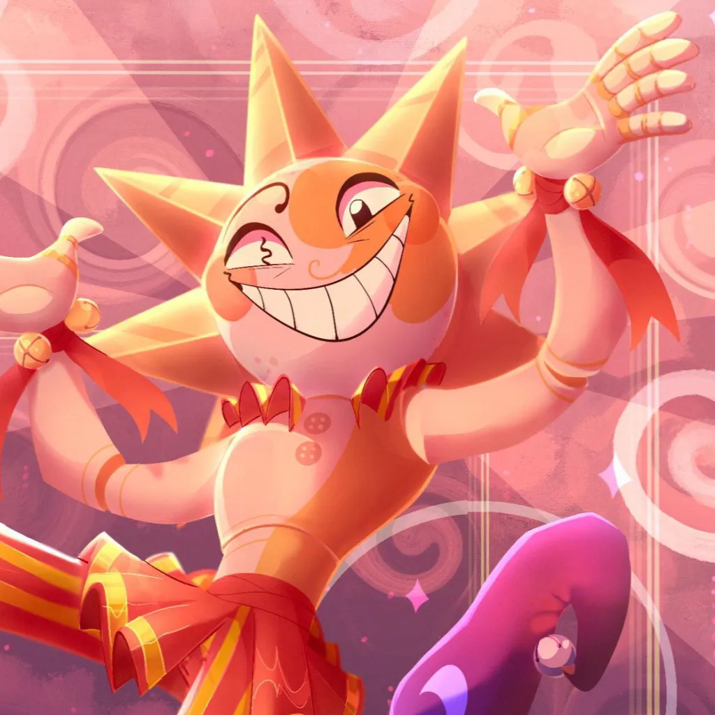 chat with ai character: !-Sun and Moon-!