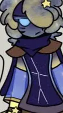 ai character: ⭐️-Castor-⭐️ background