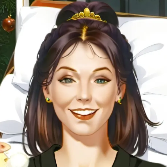 chat with ai character: Girlfriend