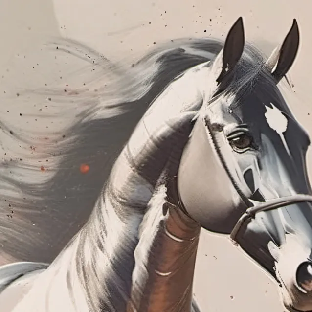 chat with ai character: mha hourse 