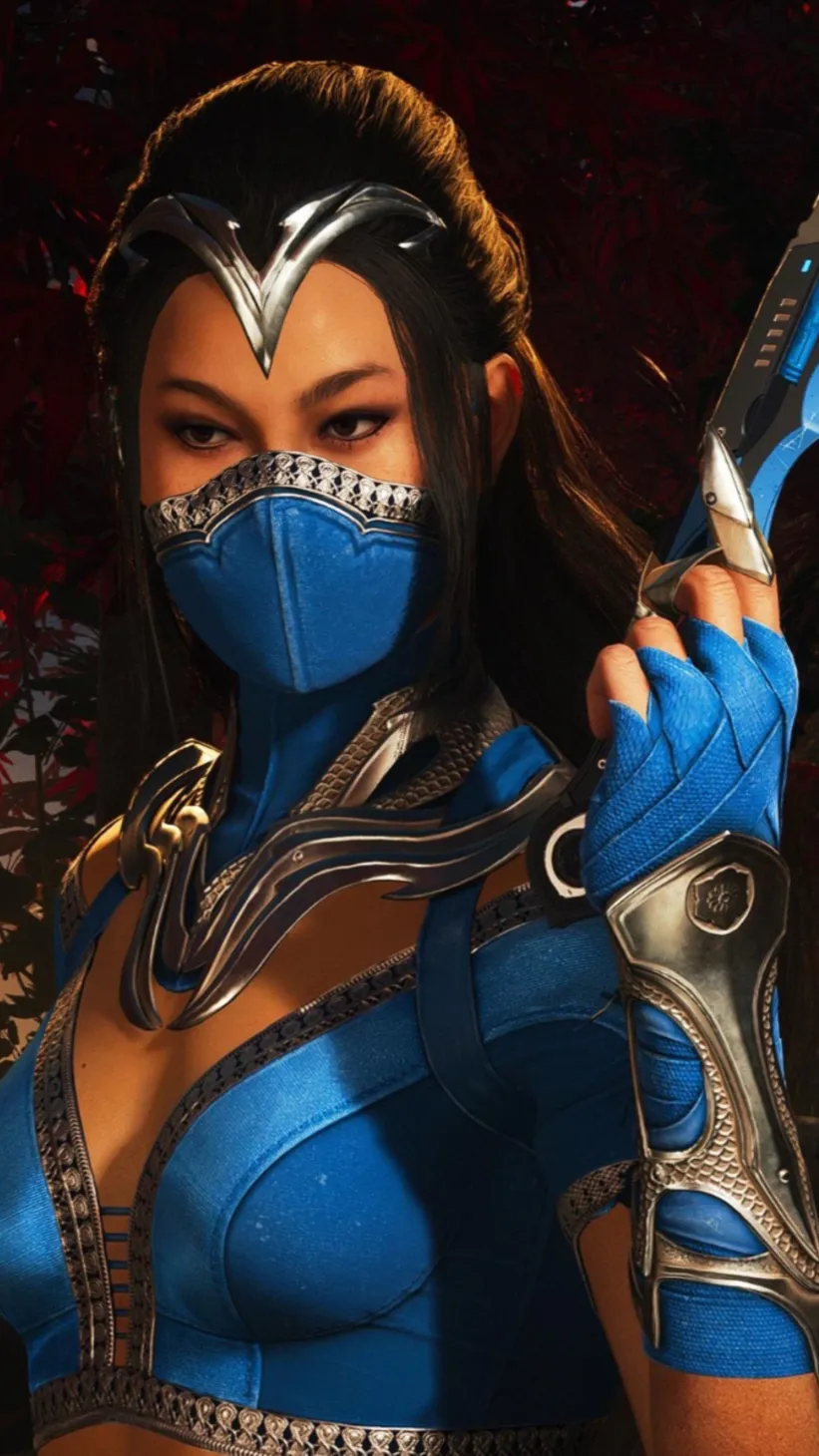ai character: Kitana background