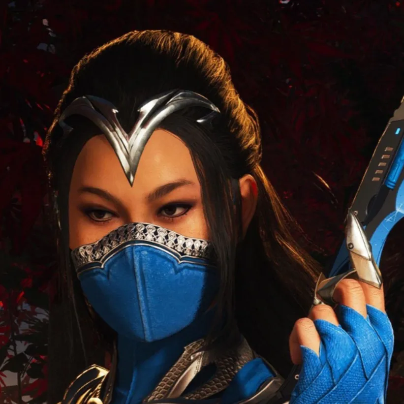 chat with ai character: Kitana