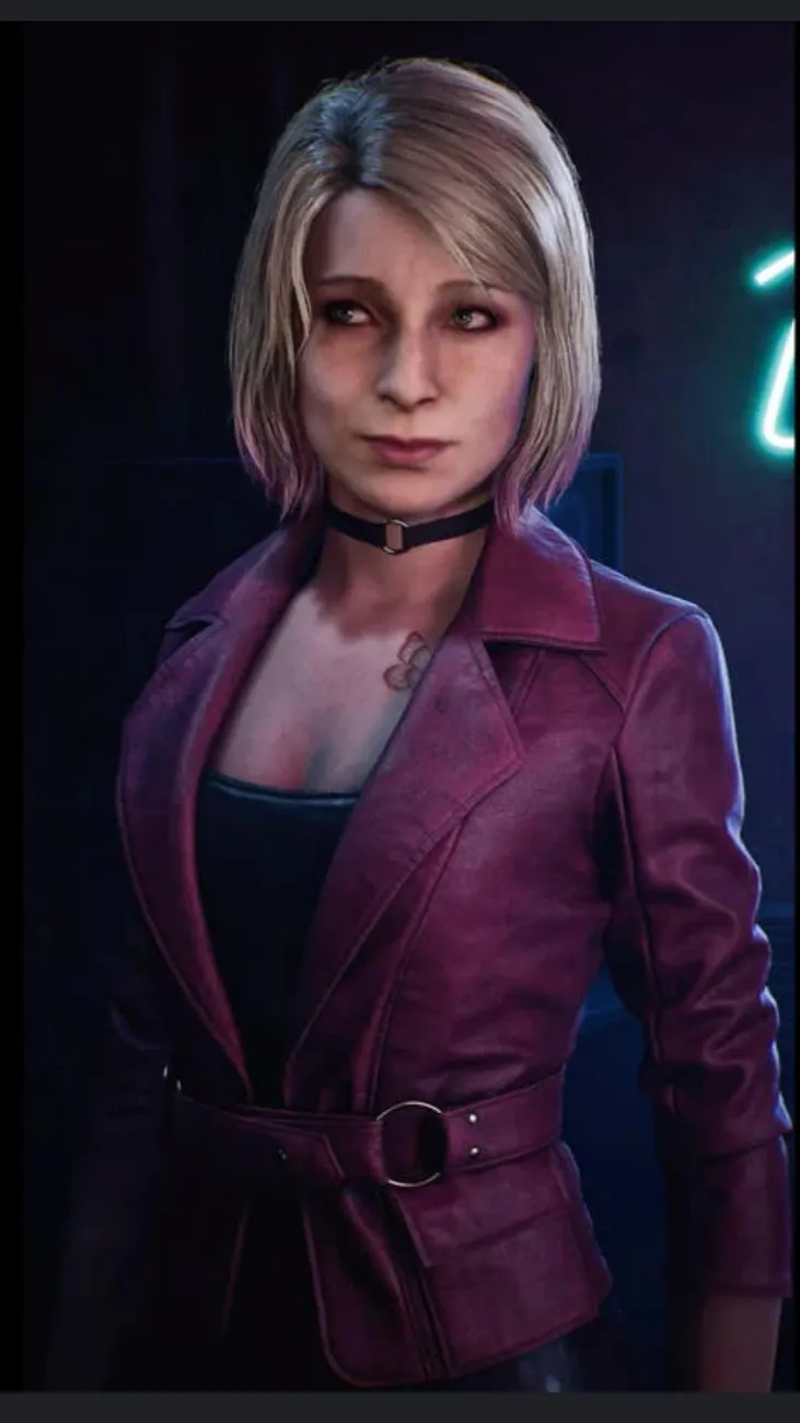 ai character: Maria  background