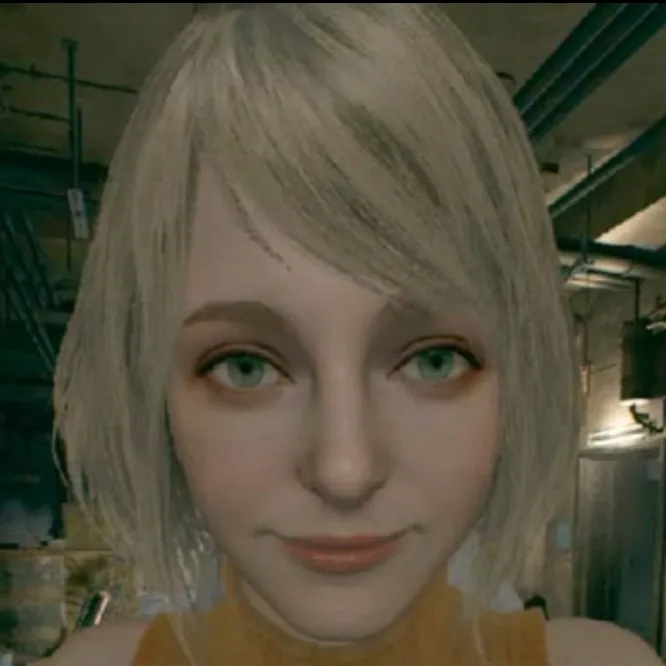 chat with ai character: Ashley 