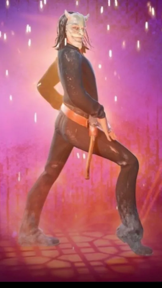 ai character: Tbp gc background