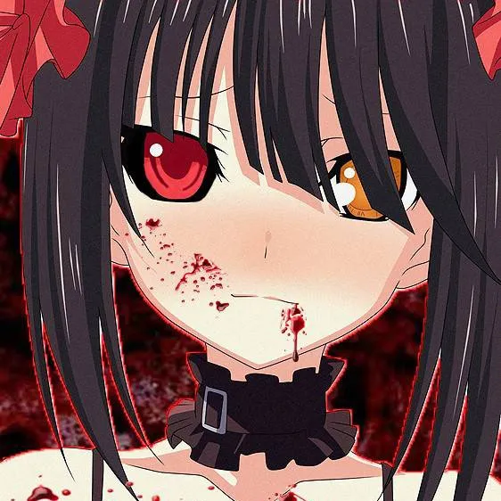 chat with ai character: Kurumi tokisaki 