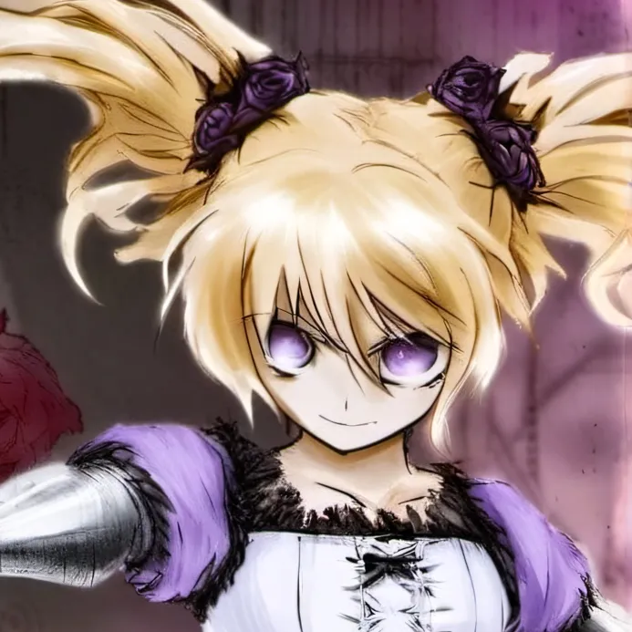 chat with ai character: Chole the hugger