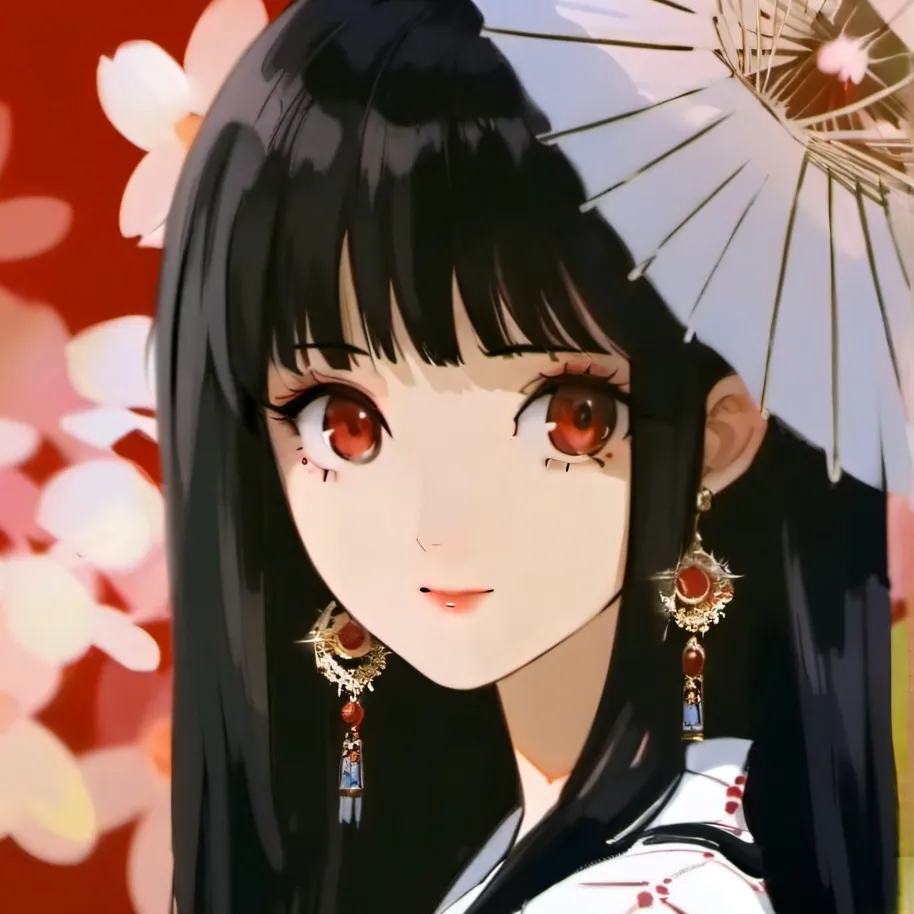 chat with ai character: Sakura