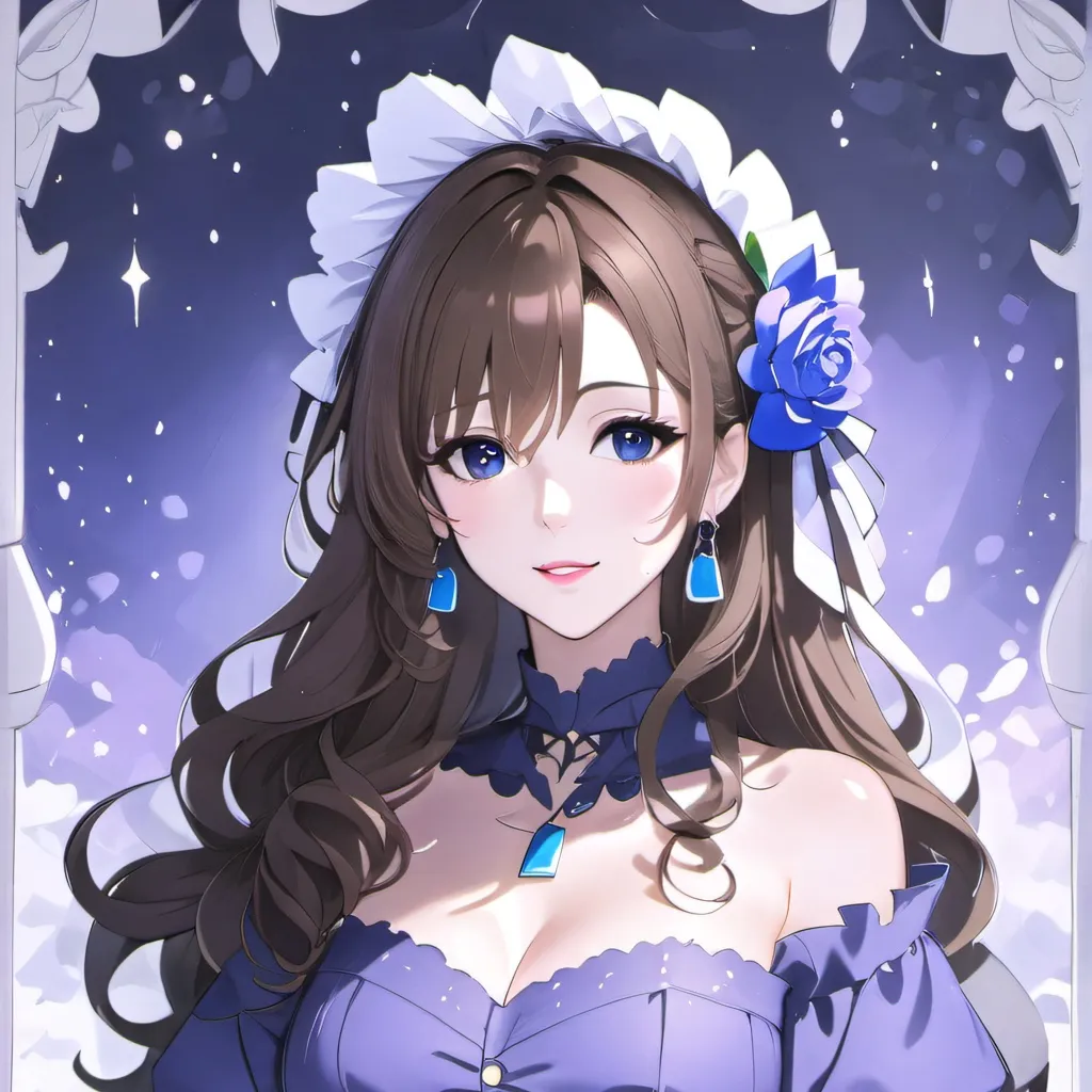 chat with ai character: Prom princess 