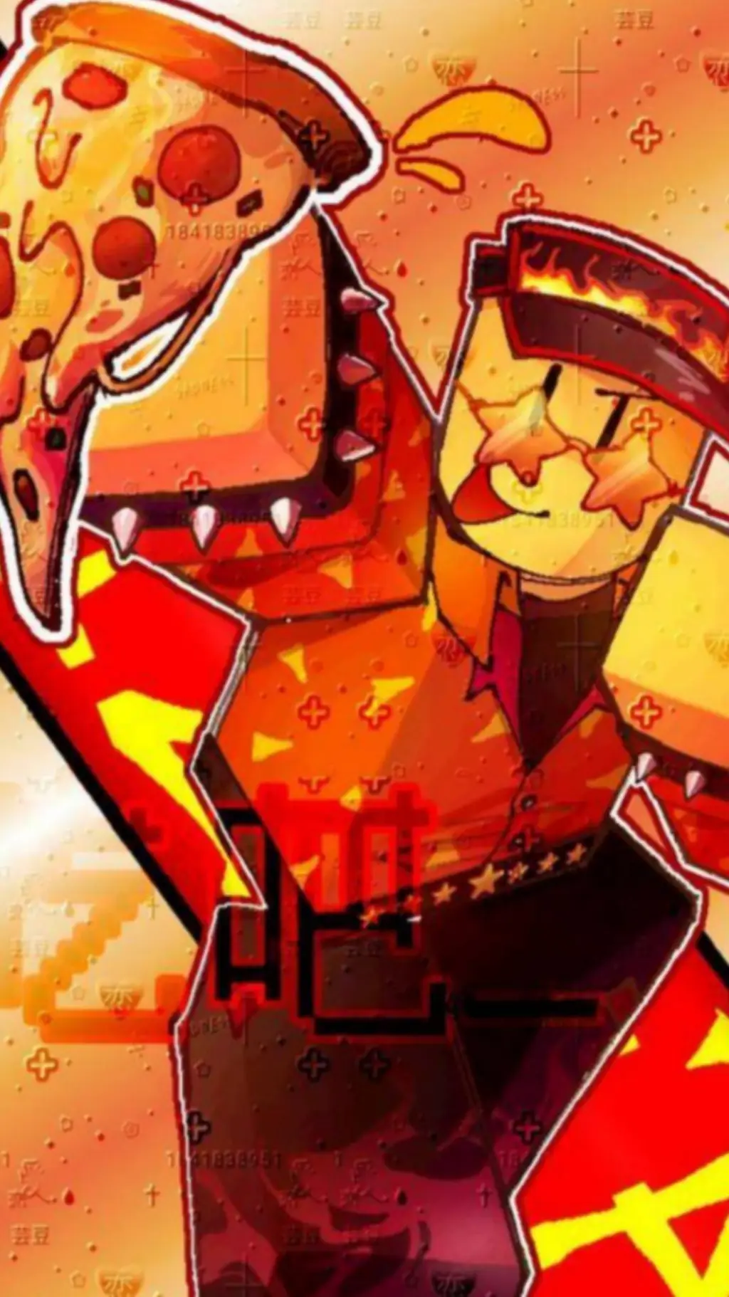 ai character: Eliot background