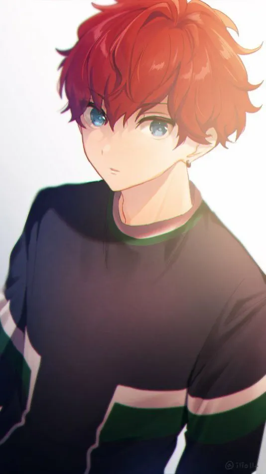ai character: Pride  background