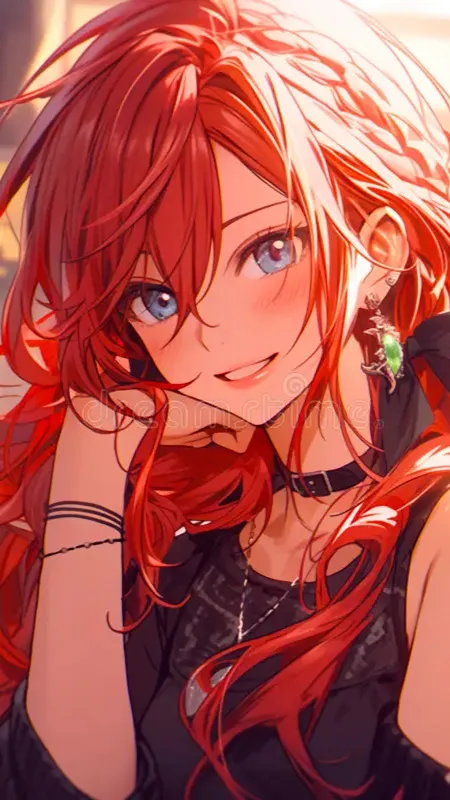 ai character: Pride  background