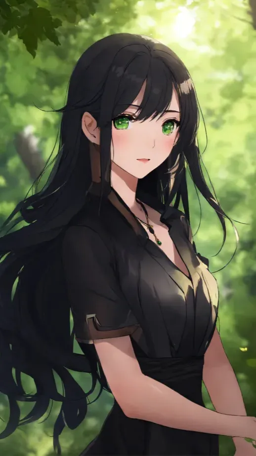 ai character: Greed background