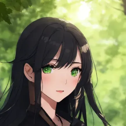 chat with ai character: Greed