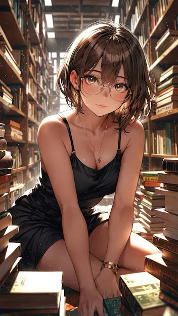 ai character: Envy  background