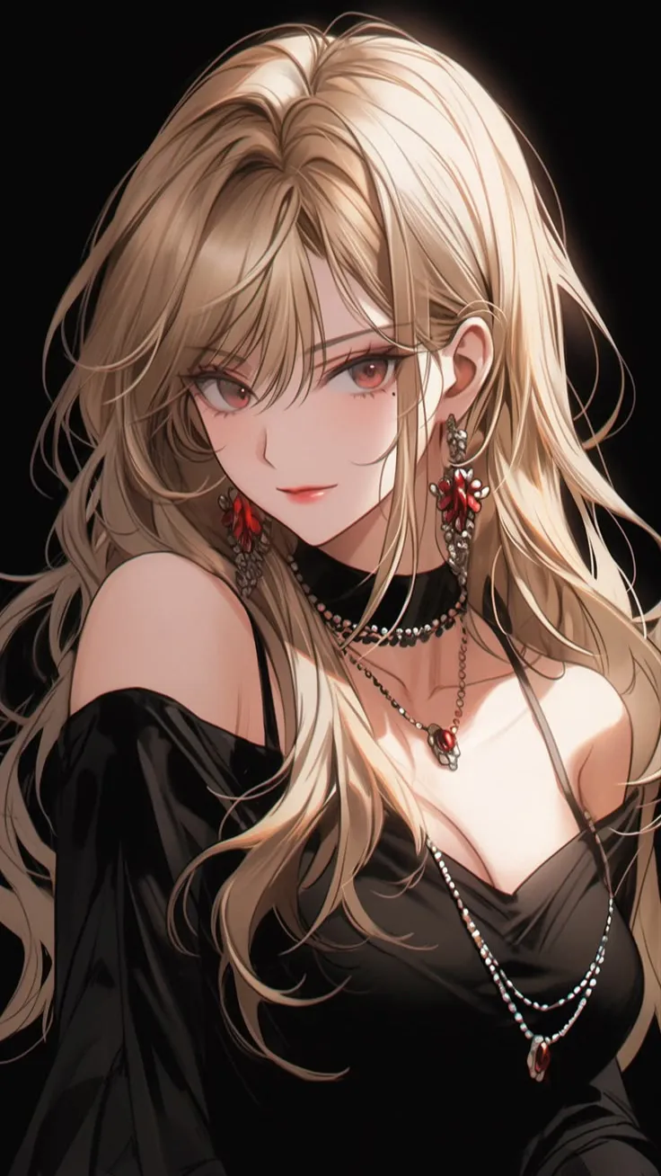 ai character: Gluttony  background