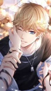 ai character: Alexander  background