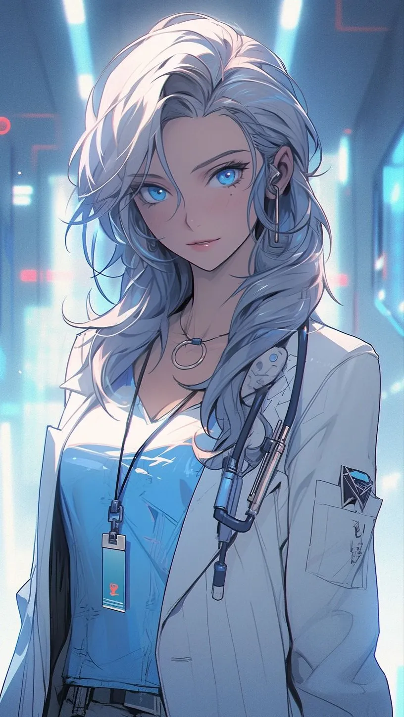 ai character: Nora background