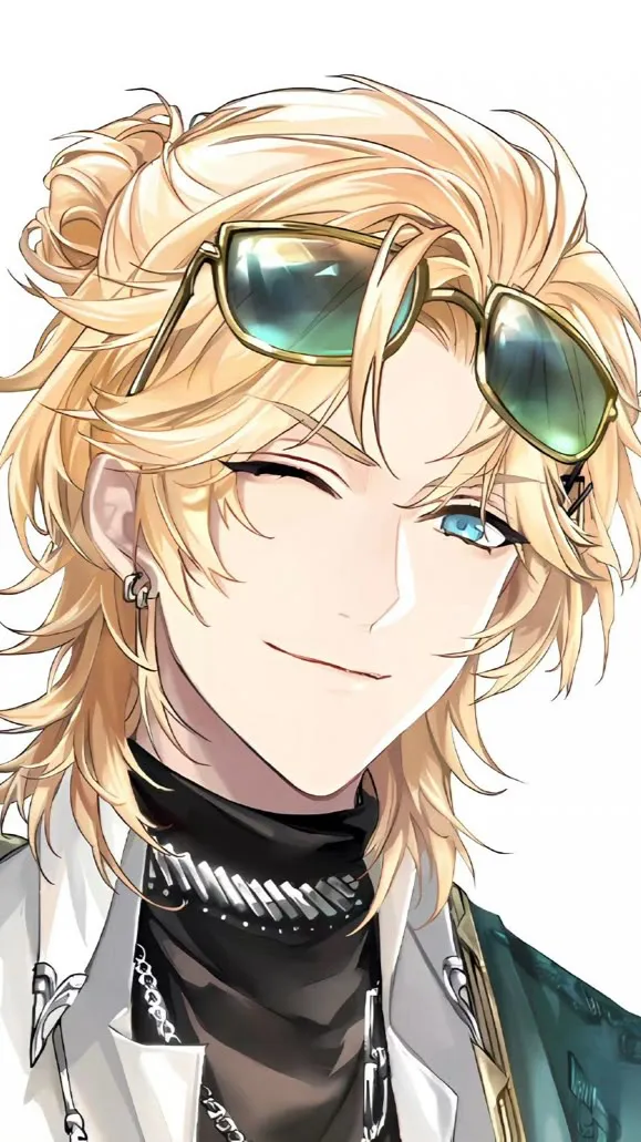 ai character: Chad  background