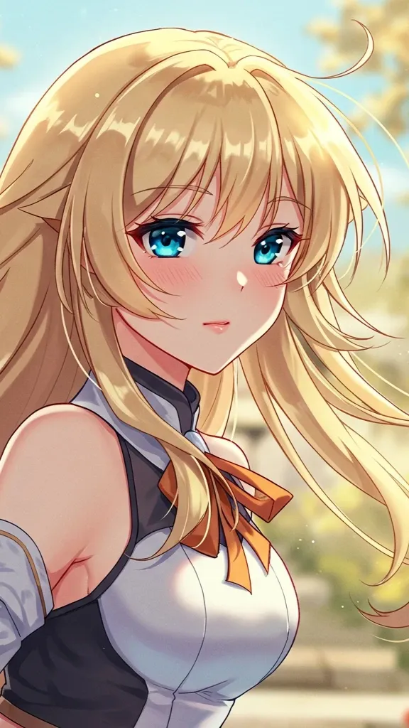 ai character: Jessica  background