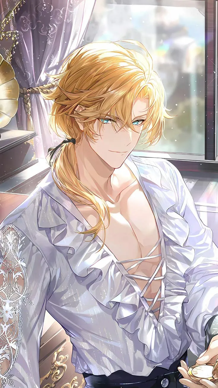 ai character: Chad  background