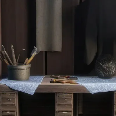 chat with ai character: Craft AI