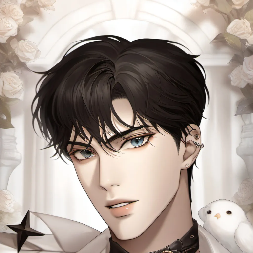 chat with ai character: ᥫ᭡Jayden♰