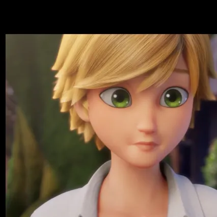 chat with ai character: Adrien Agreste S6