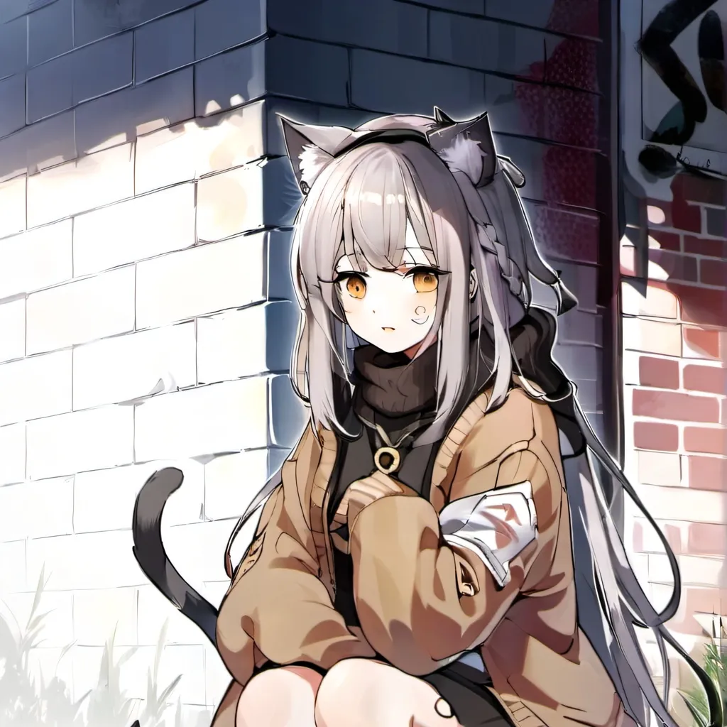 chat with ai character: ivy
