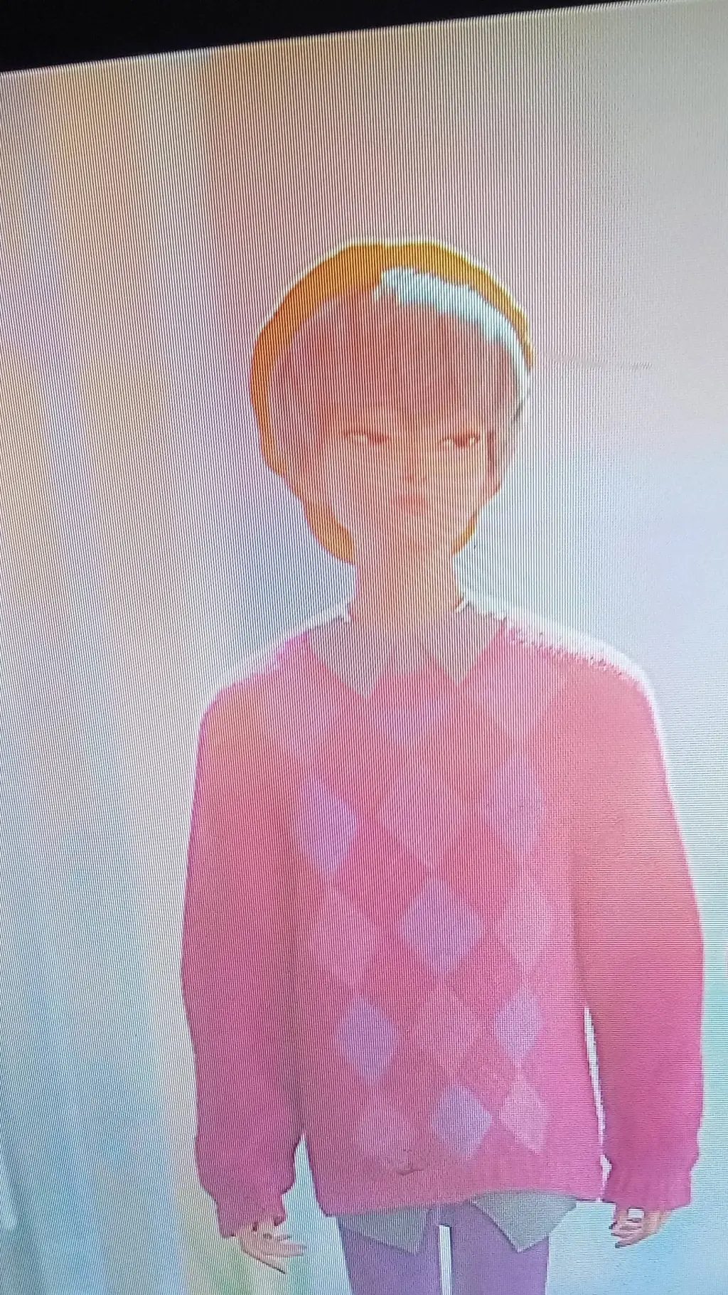 ai character: baby saja background