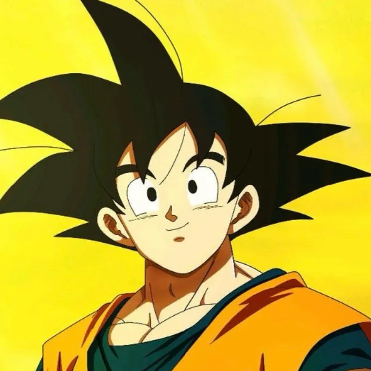 chat with ai character: Goku