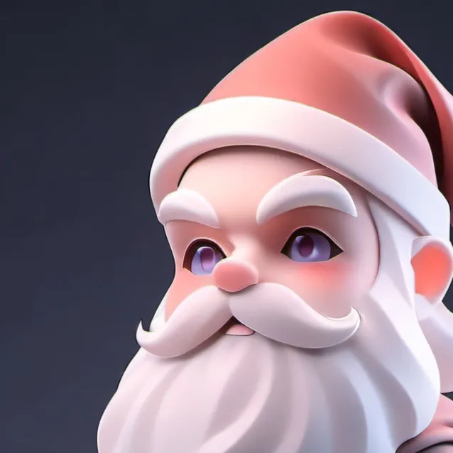 chat with ai character: sus santa