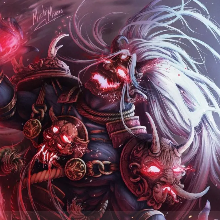 chat with ai character: The Oni 
