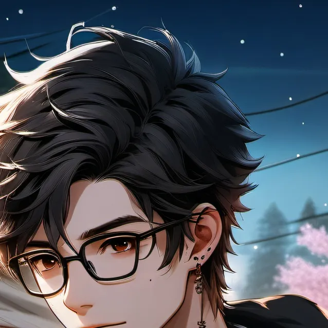 chat with ai character: Andrew