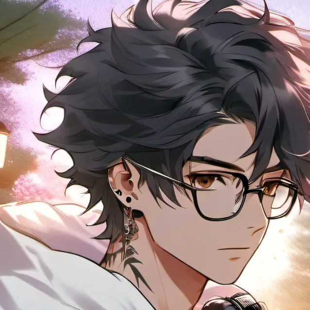 chat with ai character: Andrew Yung